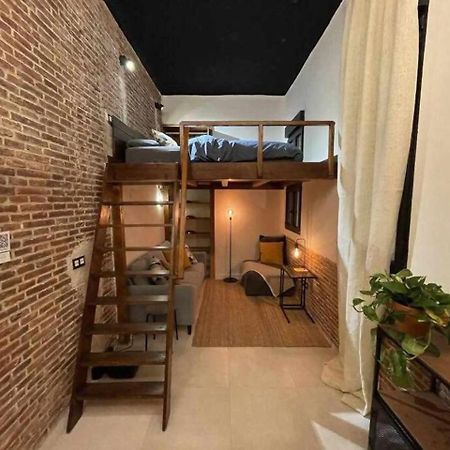 Apartamento Moderno En Edificio Historico مدريد المظهر الخارجي الصورة