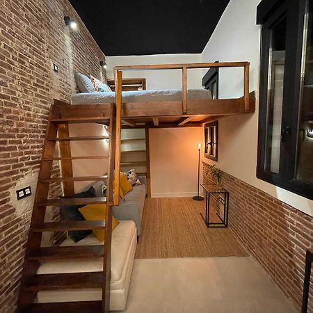 Apartamento Moderno En Edificio Historico مدريد المظهر الخارجي الصورة