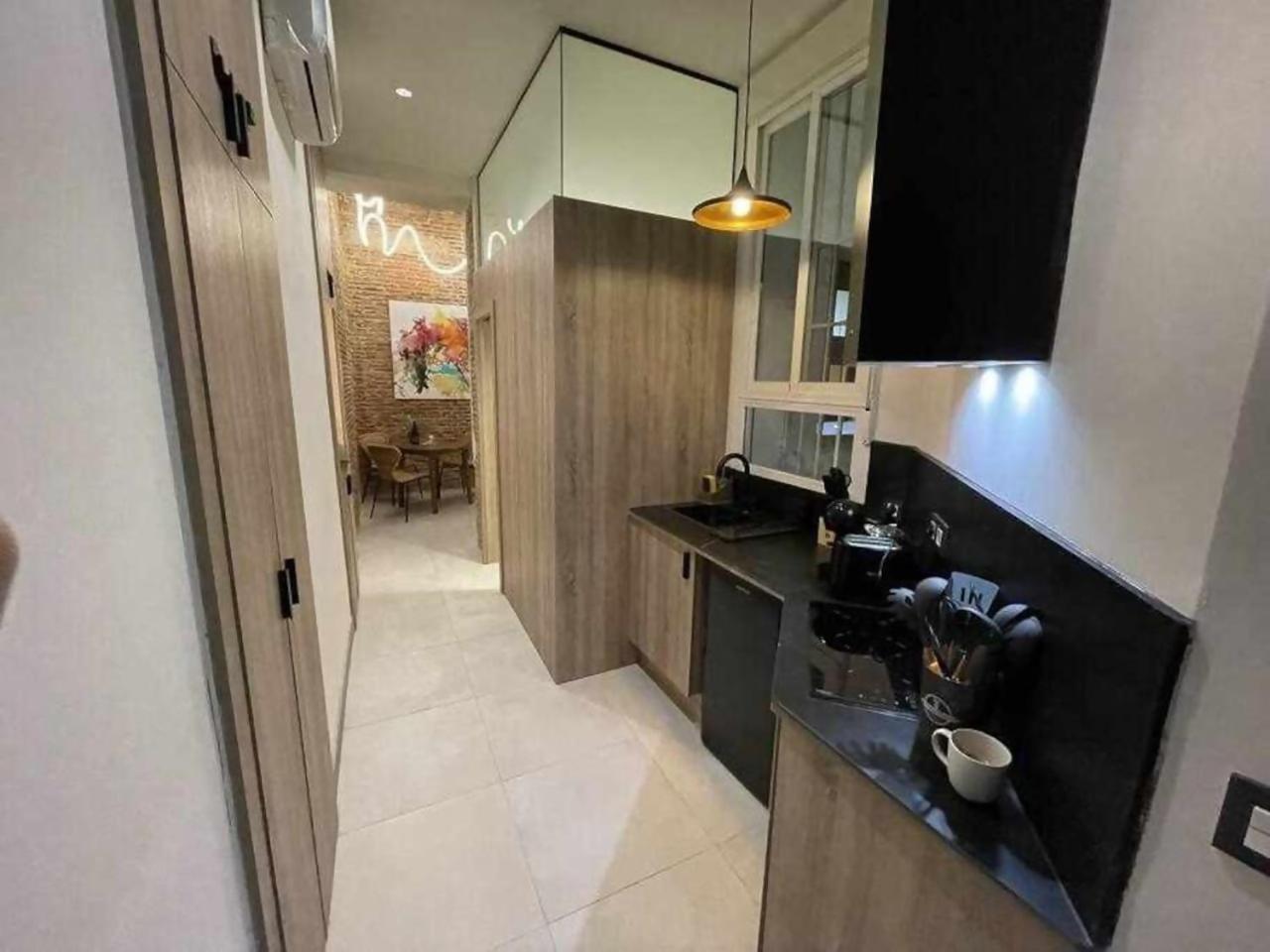 Apartamento Moderno En Edificio Historico مدريد المظهر الخارجي الصورة