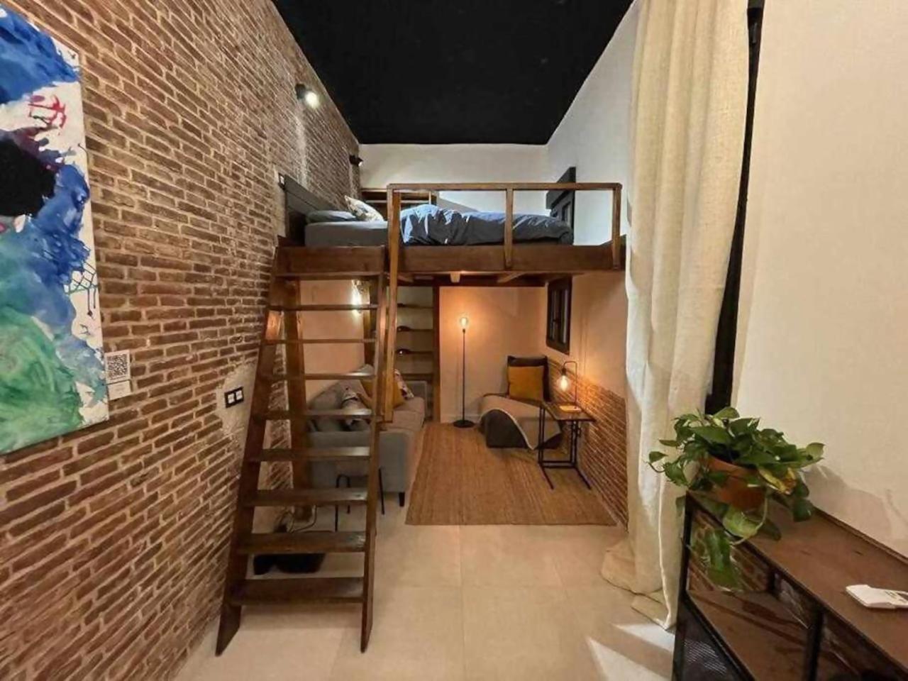 Apartamento Moderno En Edificio Historico مدريد المظهر الخارجي الصورة