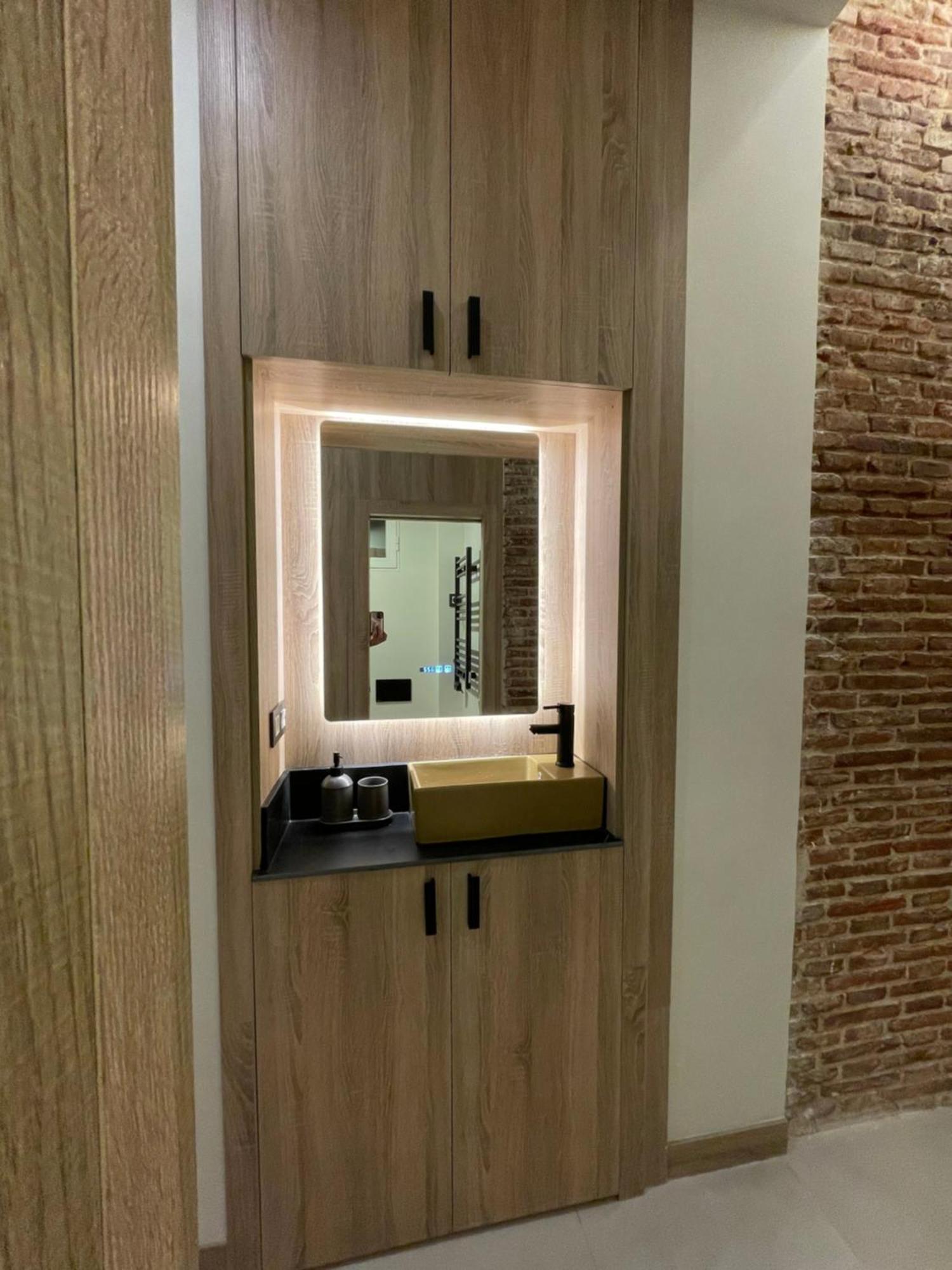Apartamento Moderno En Edificio Historico مدريد المظهر الخارجي الصورة