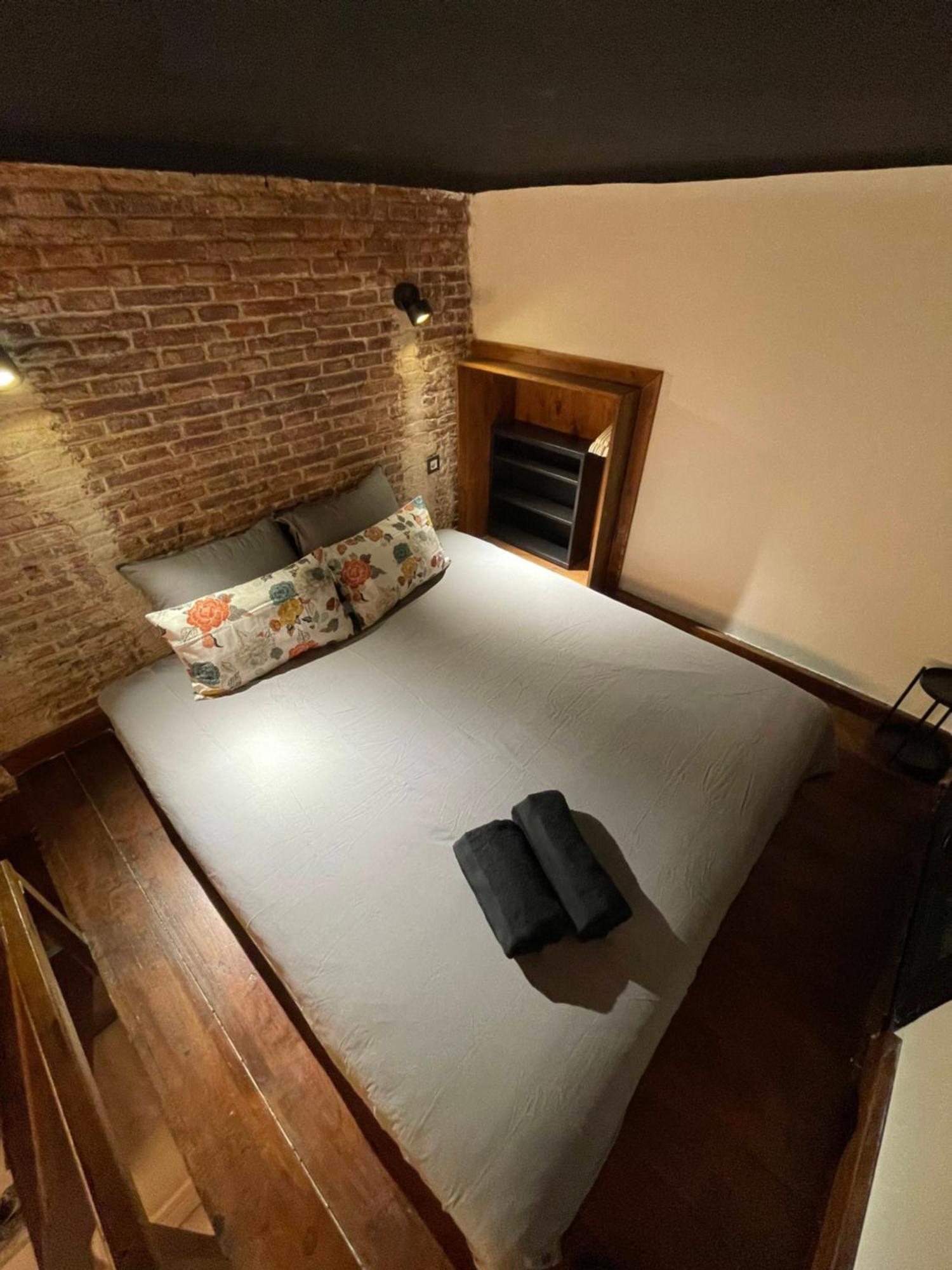 Apartamento Moderno En Edificio Historico مدريد المظهر الخارجي الصورة
