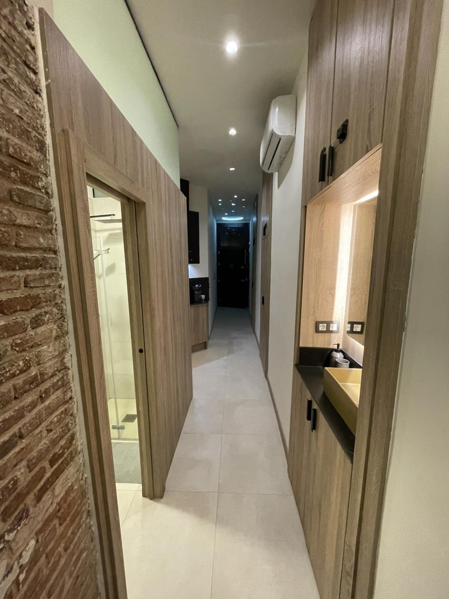 Apartamento Moderno En Edificio Historico مدريد المظهر الخارجي الصورة
