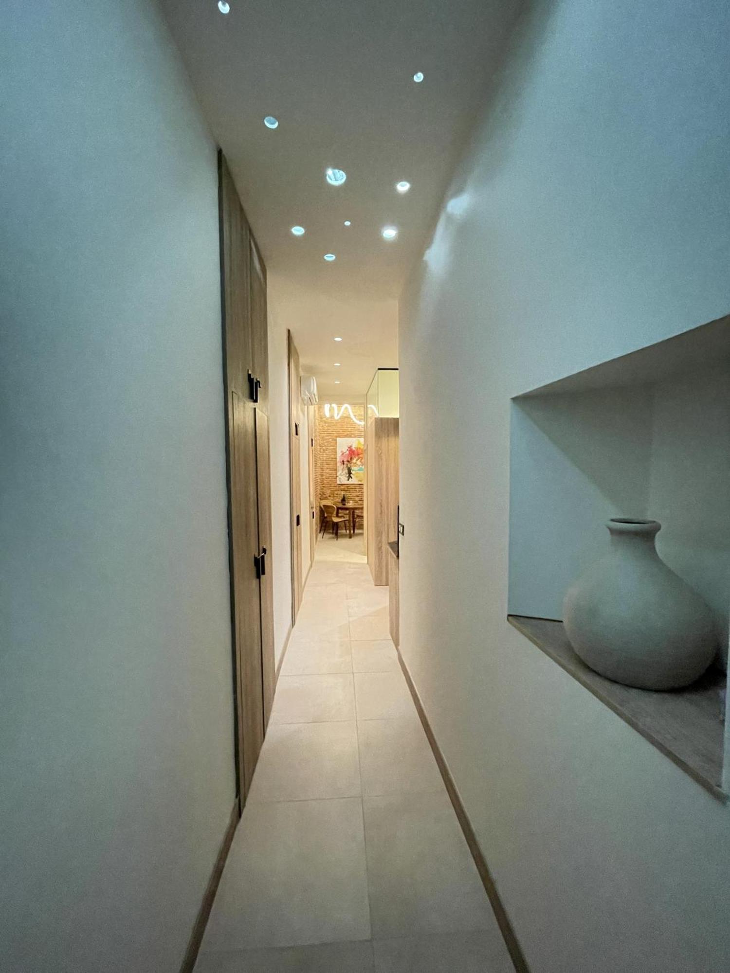 Apartamento Moderno En Edificio Historico مدريد المظهر الخارجي الصورة