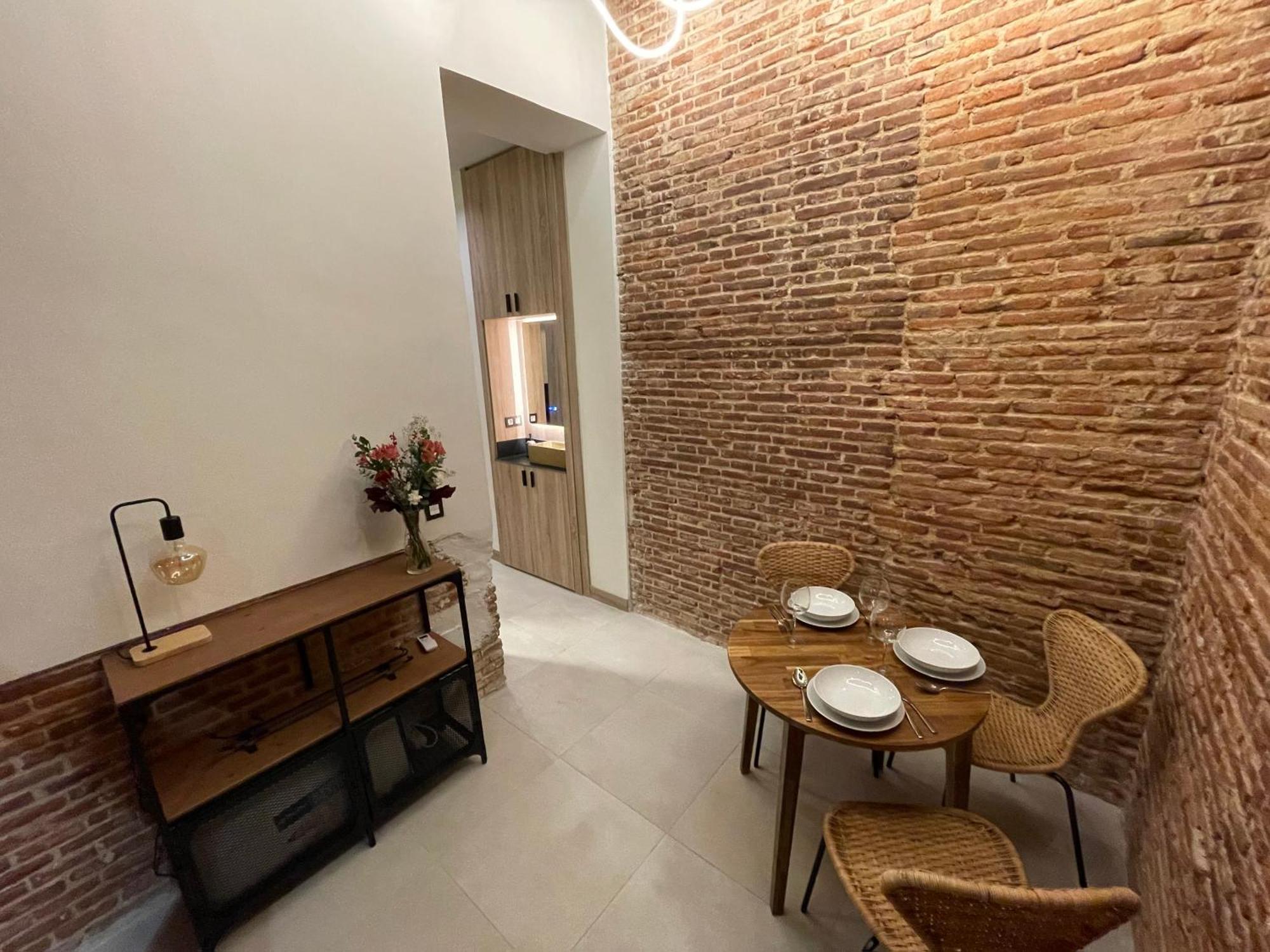 Apartamento Moderno En Edificio Historico مدريد المظهر الخارجي الصورة