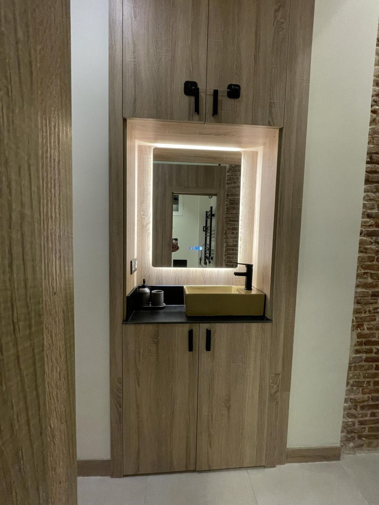 Apartamento Moderno En Edificio Historico مدريد المظهر الخارجي الصورة