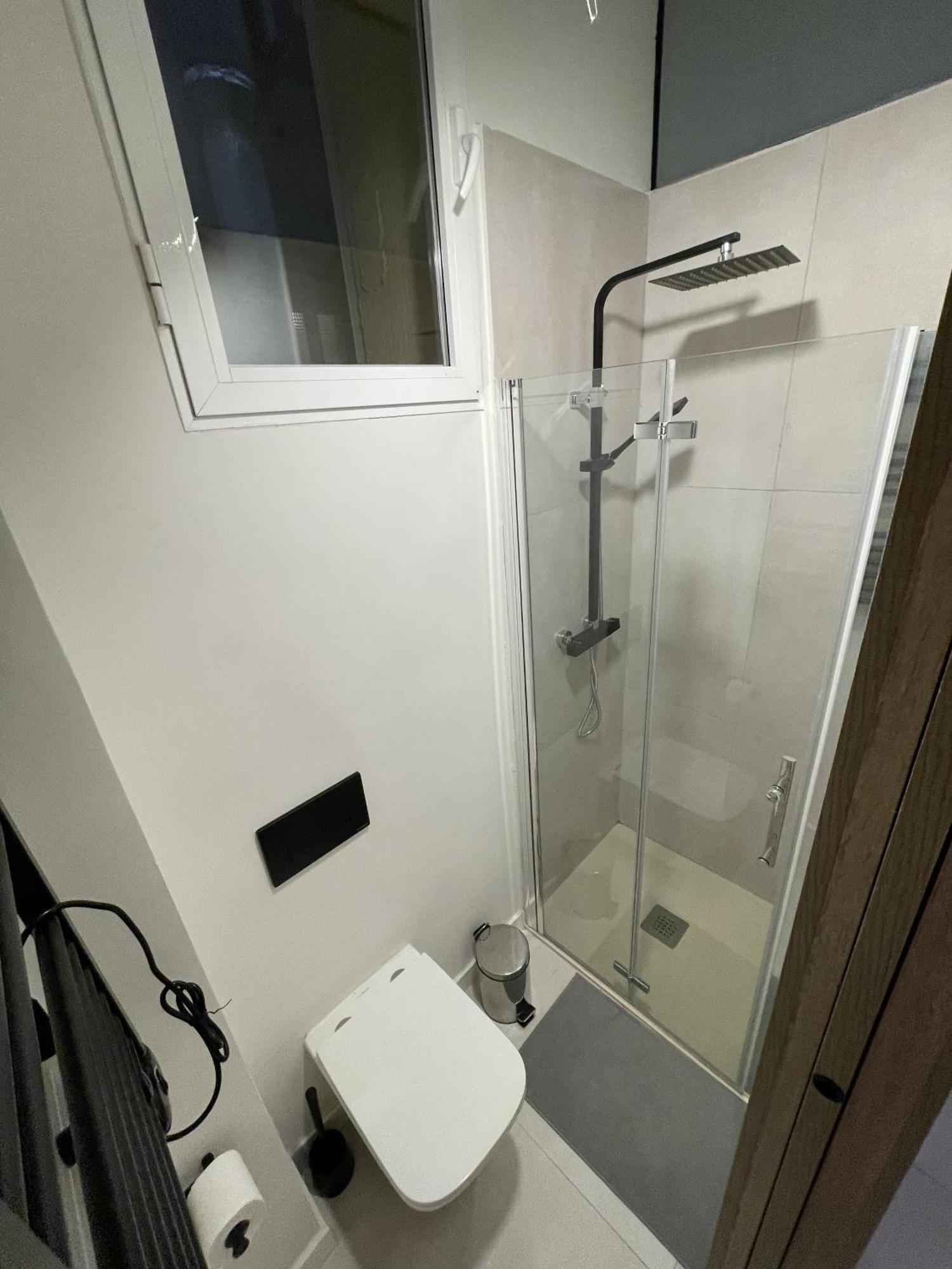 Apartamento Moderno En Edificio Historico مدريد المظهر الخارجي الصورة