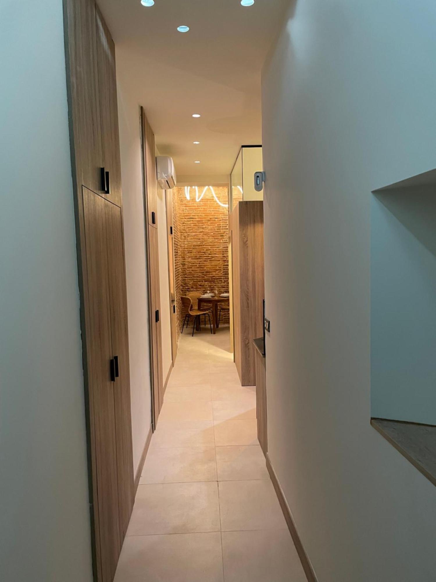 Apartamento Moderno En Edificio Historico مدريد المظهر الخارجي الصورة