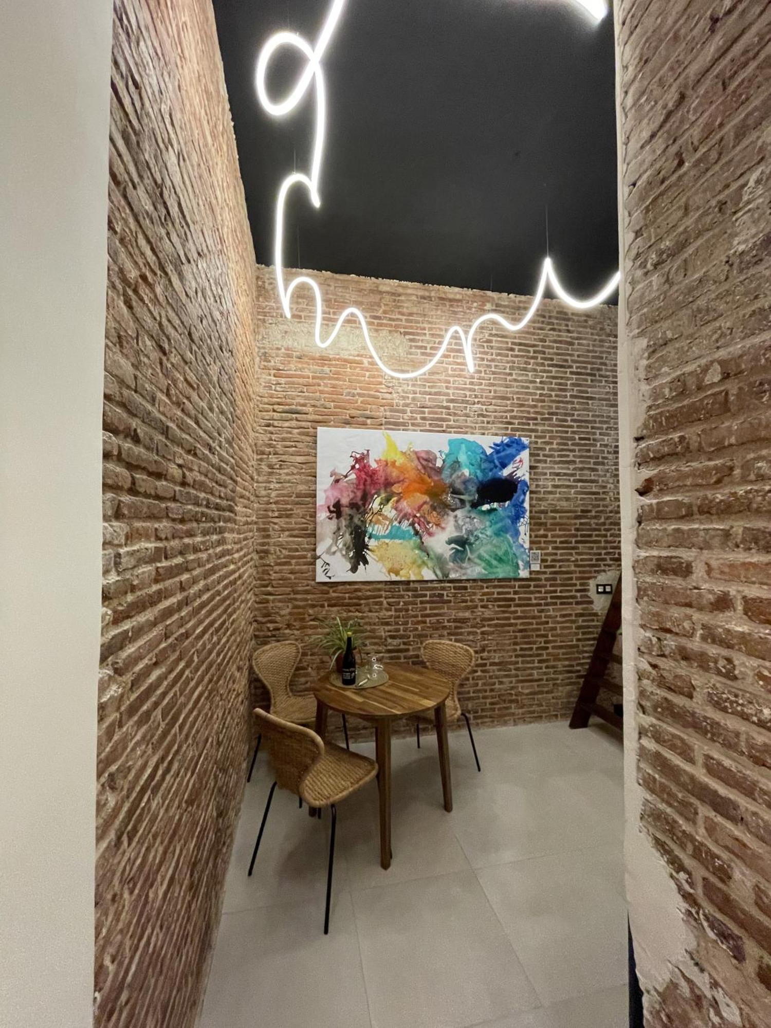 Apartamento Moderno En Edificio Historico مدريد المظهر الخارجي الصورة