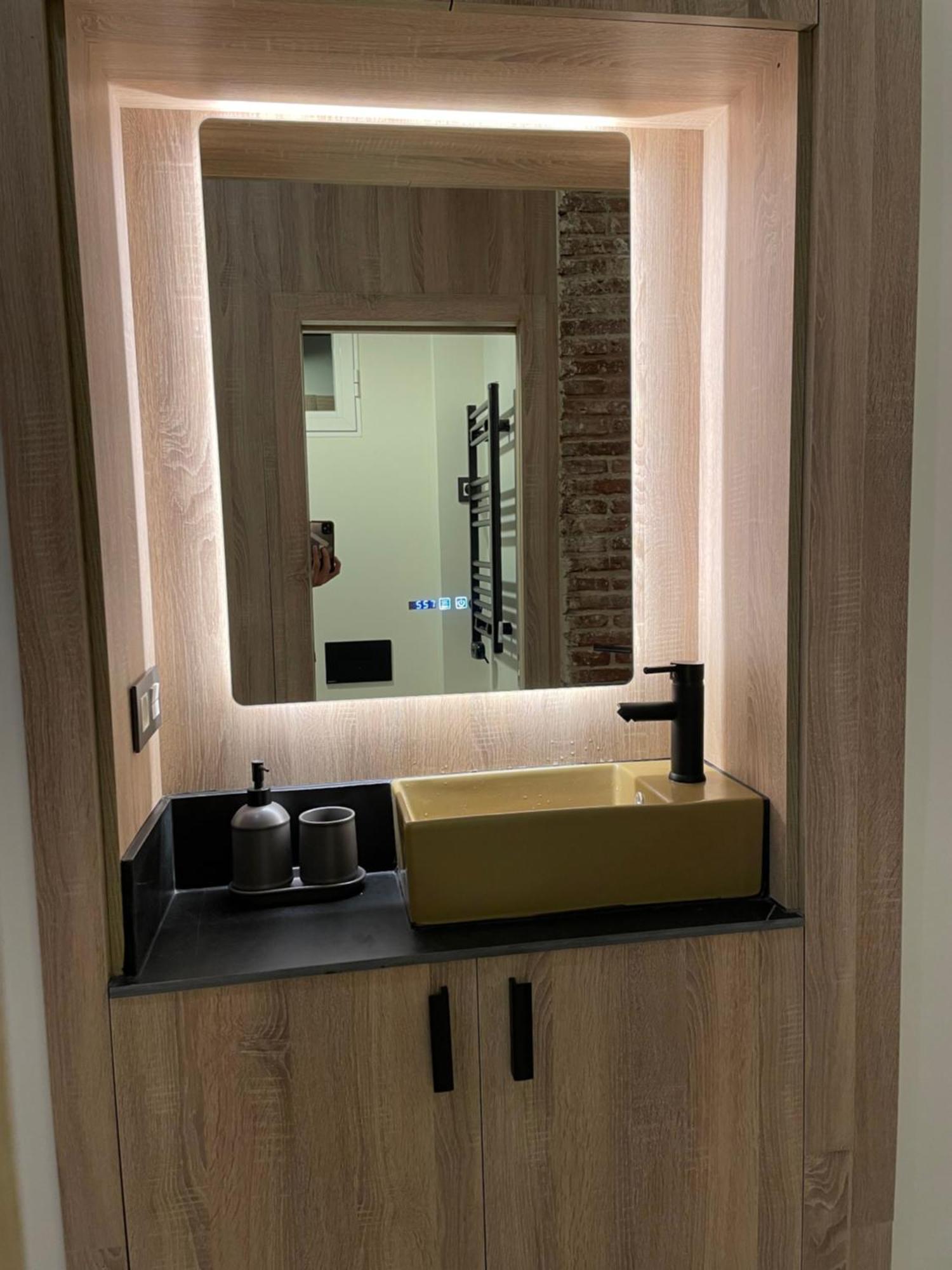 Apartamento Moderno En Edificio Historico مدريد المظهر الخارجي الصورة