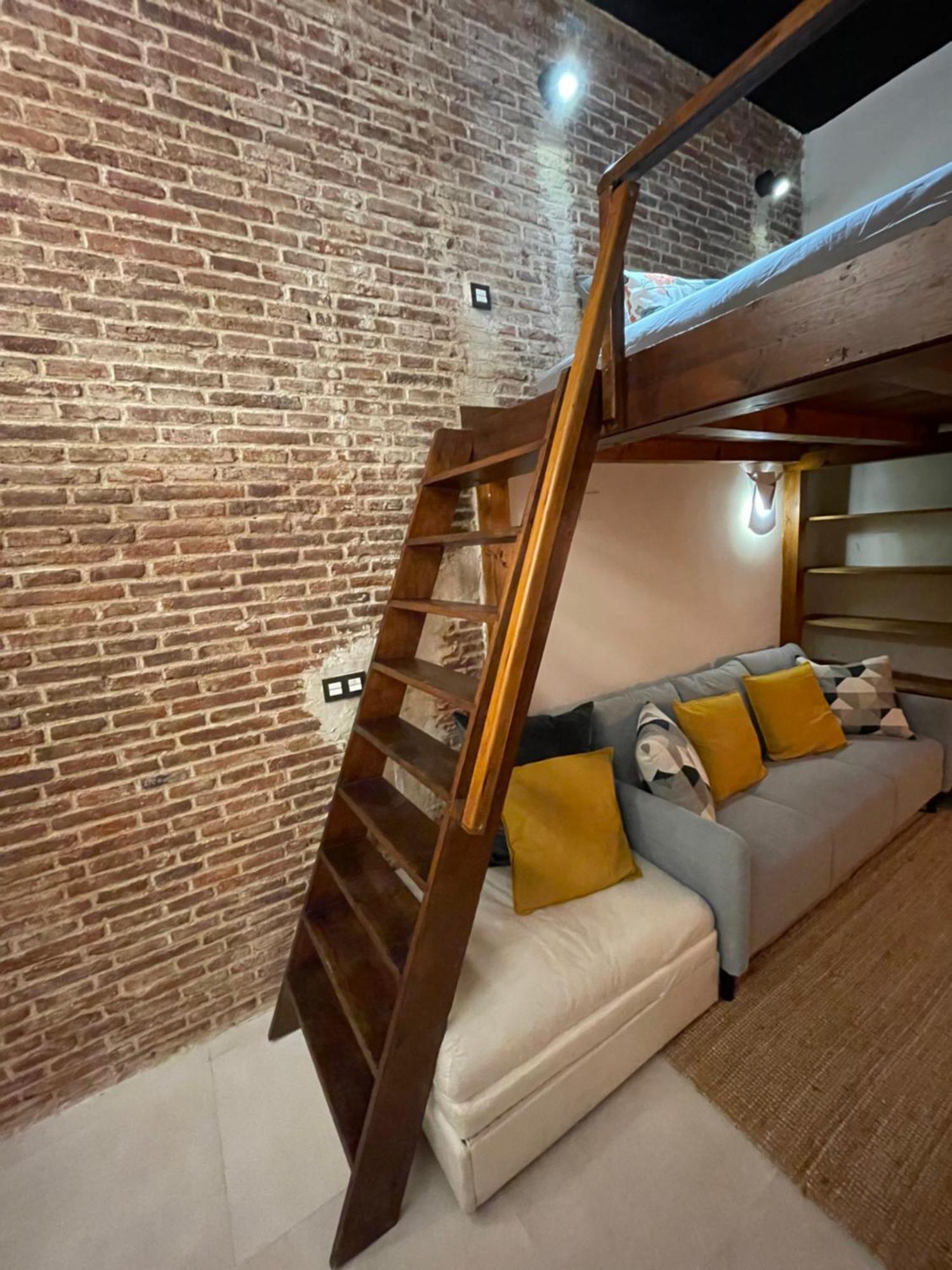 Apartamento Moderno En Edificio Historico مدريد المظهر الخارجي الصورة
