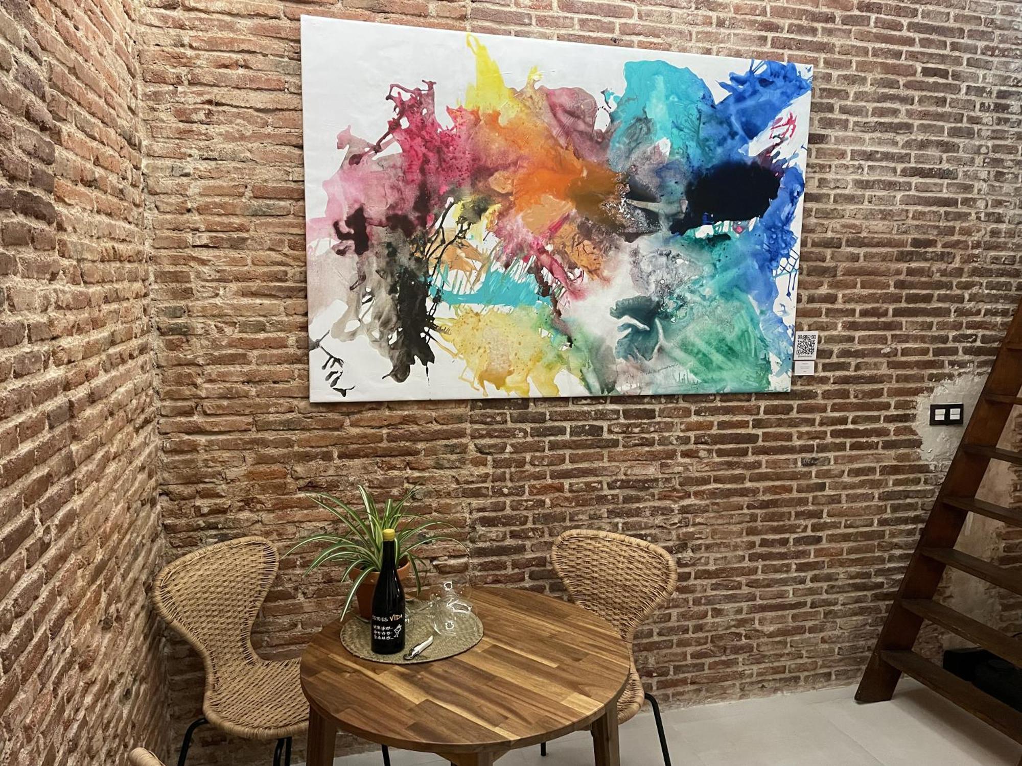 Apartamento Moderno En Edificio Historico مدريد المظهر الخارجي الصورة
