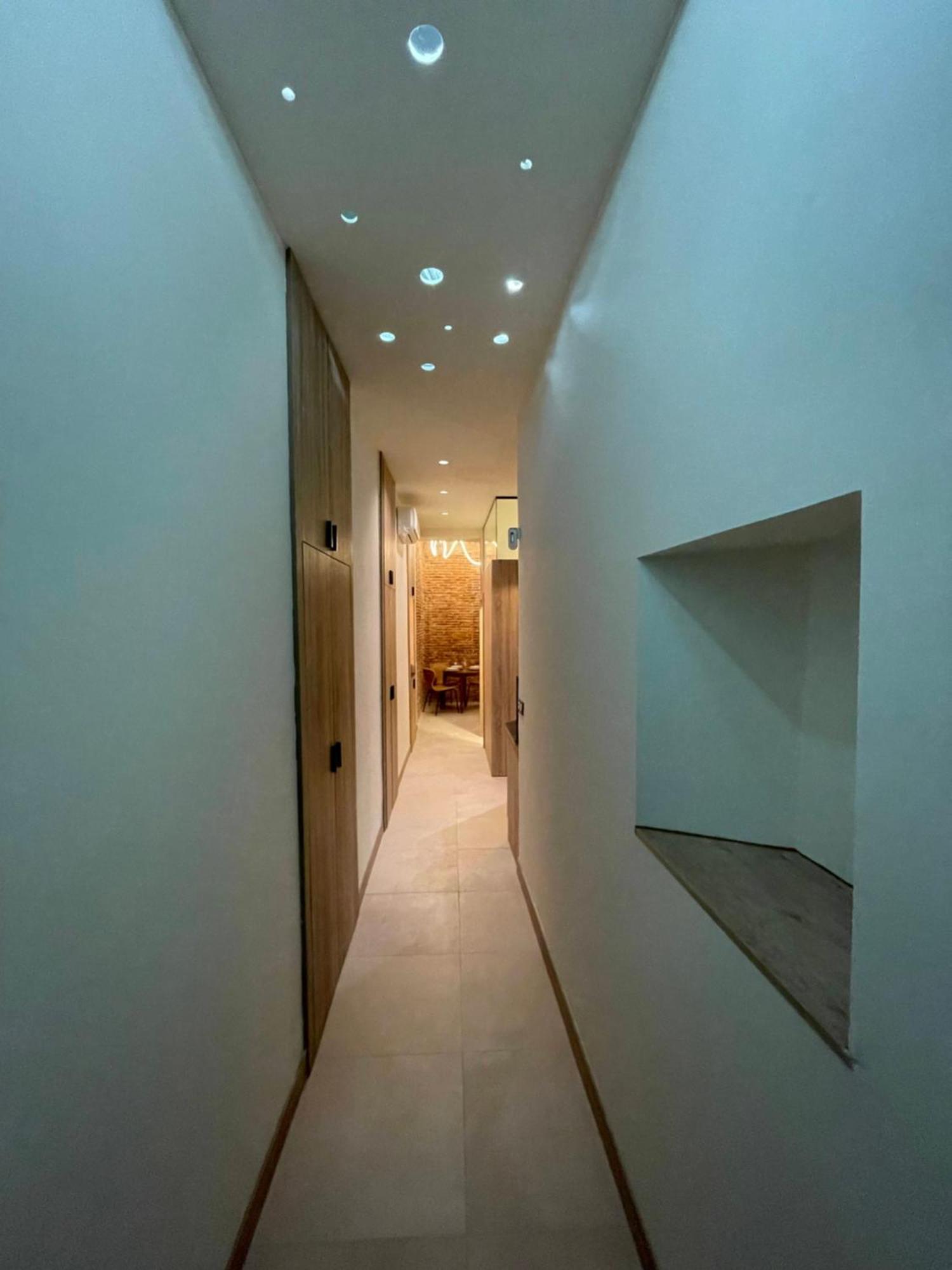 Apartamento Moderno En Edificio Historico مدريد المظهر الخارجي الصورة