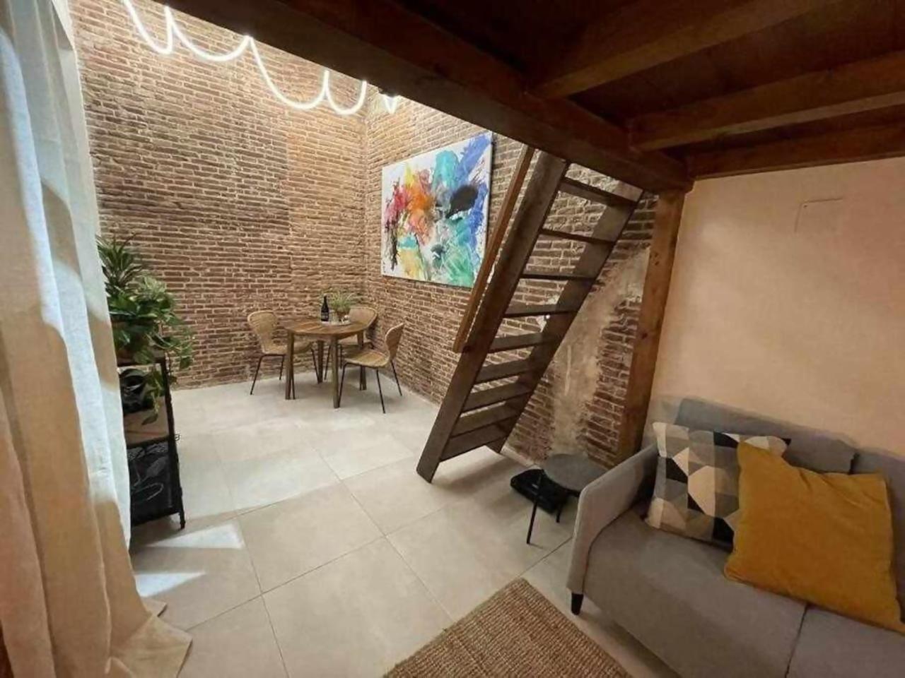 Apartamento Moderno En Edificio Historico مدريد المظهر الخارجي الصورة